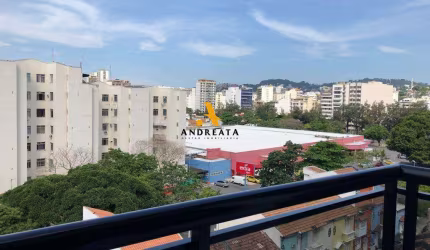 Apartamento com 2 quartos à venda na Rua São Francisco Xavier, 124, Tijuca, Rio de Janeiro por R$ 870.000