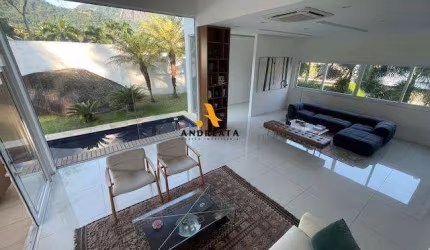 Casa em condomínio fechado com 4 quartos à venda na Senador Júlio Leite, 110, Itanhangá, Rio de Janeiro por R$ 4.950.000