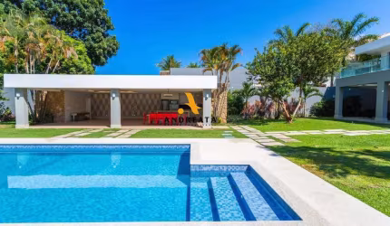 Casa em condomínio fechado com 5 quartos à venda na Rua Fala Amendoeira, 635, Barra da Tijuca, Rio de Janeiro por R$ 13.800.000