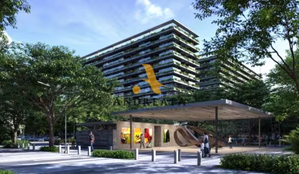 Apartamento com 3 quartos à venda na José Wilker, 1000, Barra da Tijuca, Rio de Janeiro por R$ 1.003.270