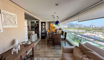 Cobertura com 4 quartos à venda na Rua César Lattes, 260, Barra da Tijuca, Rio de Janeiro por R$ 2.998.000