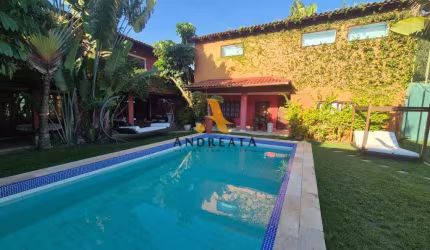 Casa em condomínio fechado com 7 quartos para alugar na Engenheiro Habib Gebara, 265, Barra da Tijuca, Rio de Janeiro por R$ 30.000