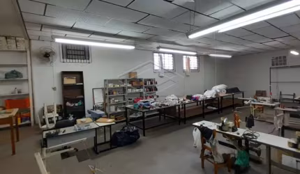 Comercial Barracão em Jaú