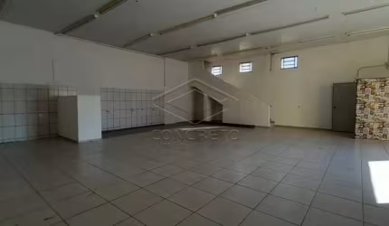 Comercial Salão em Jaú
