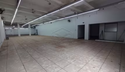 Comercial Barracão em Jaú
