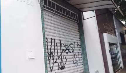 SALÃO COMERCIAL NO CENTRO DA CIDADE