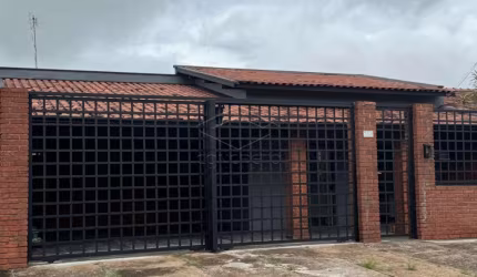 Casa Padrão em Botucatu
