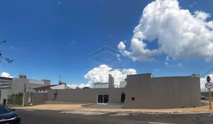 Imóvel comercial no Jardim Aeroporto!
