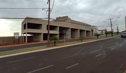 Comercial Salão em Jaú