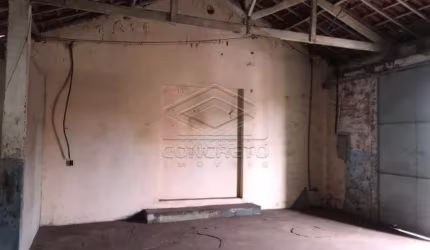 Comercial Barracão em Jaú