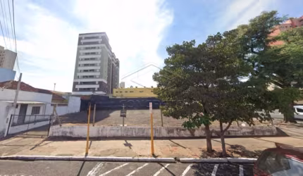 TERRENO IDEAL PARA ESTACIONAMENTO, NA AVENIDA DUQUE DE CAXIAS