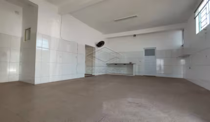 Comercial Salão em Jaú