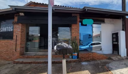 Comercial Salão em Botucatu