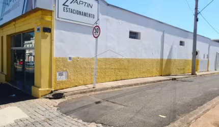 Rural Galpão em Botucatu