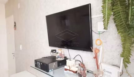 Apartamento com 02 dormitórios à Venda - Condomínio 3 Américas 2