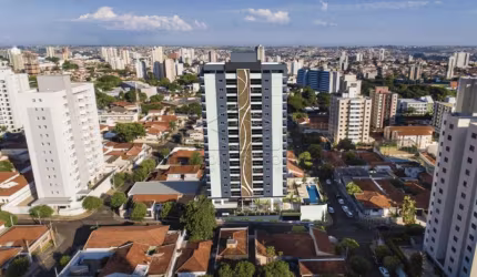 Apartamento com ótima localização - ESSENZA!