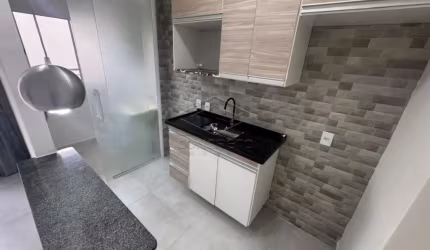 Apartamento Padrão em Jaú