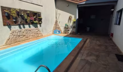 Casa Residência em Jaú