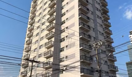 Excelente Apartamento Próximo ao Centro - Condominio Ritz