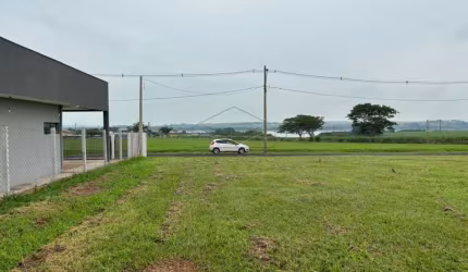 Excelente terreno bem localizado - Varandas do Tietê