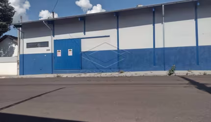 Comercial Galpão em Agudos