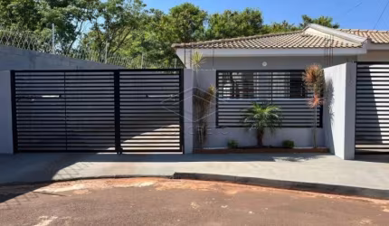 CASA NO JD. DAS PAINEIRAS - JAU