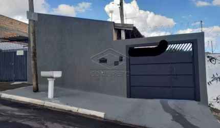 Duas casas no Santa Edwiges