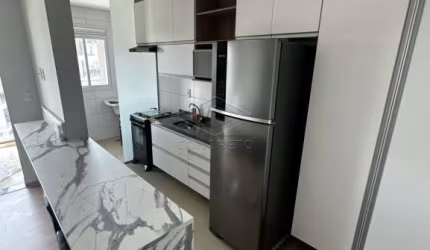 Apartamento Padrão em Jaú