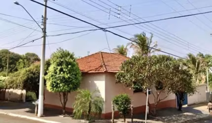 Excelente residência com 2 dormitórios - Arealva/SP