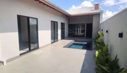 Casa Padrão em Jaú