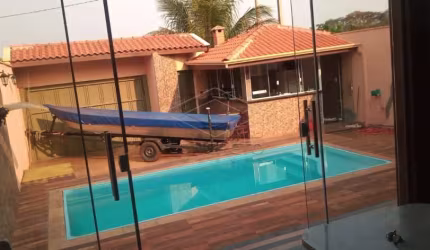 Casa Condomínio em Itaju