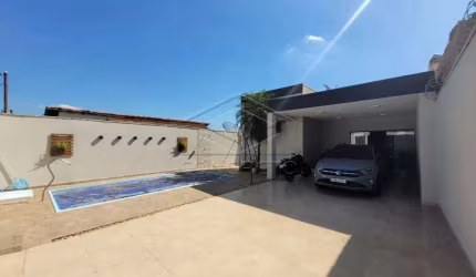 Casa Residência em Jaú