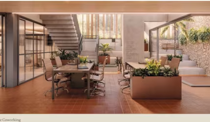 Cobertura Penthouse no São Francisco
