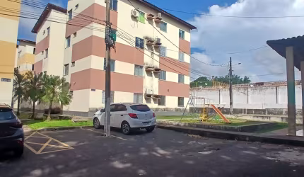 Apê Semi Mobiliado no Olho D'água 1.600 Reais