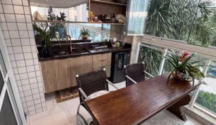 Apartamento com 4 dormitórios à venda, 159 m² por R$ 2.550.000,00 - Barra da Tijuca - Rio de Janeiro/RJ