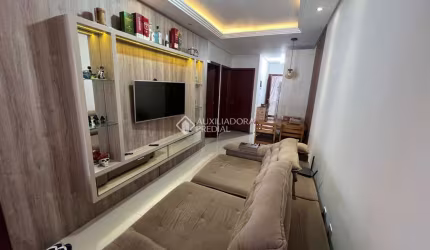 Casa com 2 quartos à venda na Rua das Perolas, 127, Bela Vista, Palhoça, 59 m2 por R$ 320.000