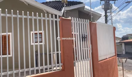 Casa 3 dormitórios para vender ou alugar Loteamento Villa Branca Jacareí/SP