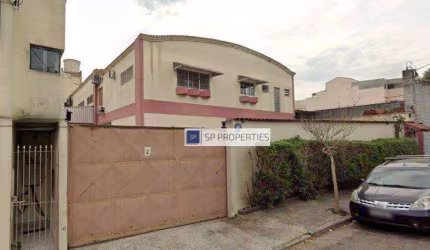Prédio, 3137 m² - venda por R$ 13.462.000,00 ou aluguel por R$ 86.627,00/mês - Vila Príncipe de Gales - Santo André/SP
