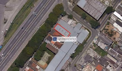 Galpão à venda, 280 m² por R$ 1.400.000 - Jardim dos Oliveiras - Embu das Artes/SP