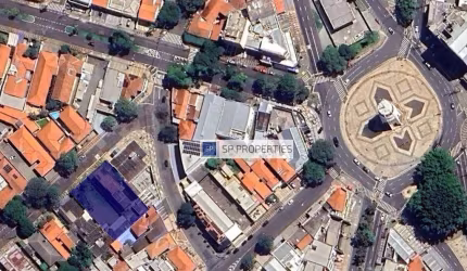 Terreno à venda, 1260 m² por R$ 3.000.000 - Jardim Chapadão - Campinas/SP