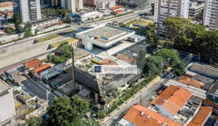 Prédio para alugar, 4822 m² por R$ 380.129,00/mês - Chácara Santo Antônio - São Paulo/SP