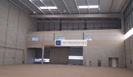 Galpão para alugar, 2547 m² - Iporanga - Sorocaba/SP