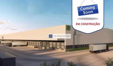 Galpão para alugar, 7751 m² por R$ 203.874,72/mês - Taborda - São José de Mipibu/RN