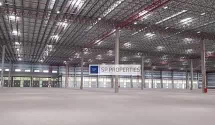 Galpão para alugar, 26.187 m² (Região Cajamar) - Franco da Rocha/SP