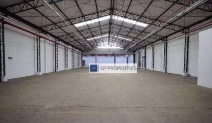 Galpão para alugar, 5000 m² - Bairro Belém - São Paulo/SP
