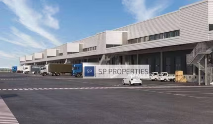 Galpão para alugar, 1747 m²- Cidade Universitária - Maceió/AL