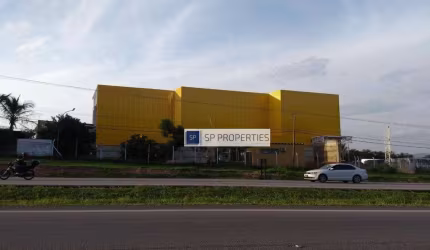 Galpão, 2430 m² - venda por R$ 24.000.000,00 ou aluguel por R$ 65.000,00/mês - Medeiros - Jundiaí/SP