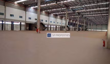 Galpão para alugar, 1350 m² por R$ 34.816,50/mês - Jardim Manchester (Nova Veneza) - Sumaré/SP