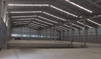 Galpão, 2716 m² - venda por R$ 15.000.000,00 ou aluguel por R$ 61.000,00/mês - Civit II - Serra/ES