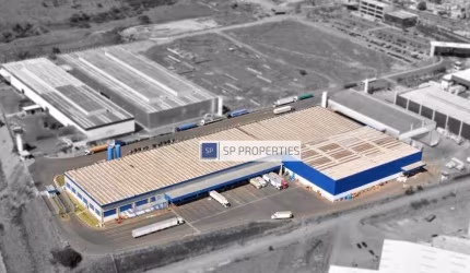 Galpão para alugar, 13835 m² por R$ 345.875,00/mês - Chácara Monte Alegre - Sumaré/SP